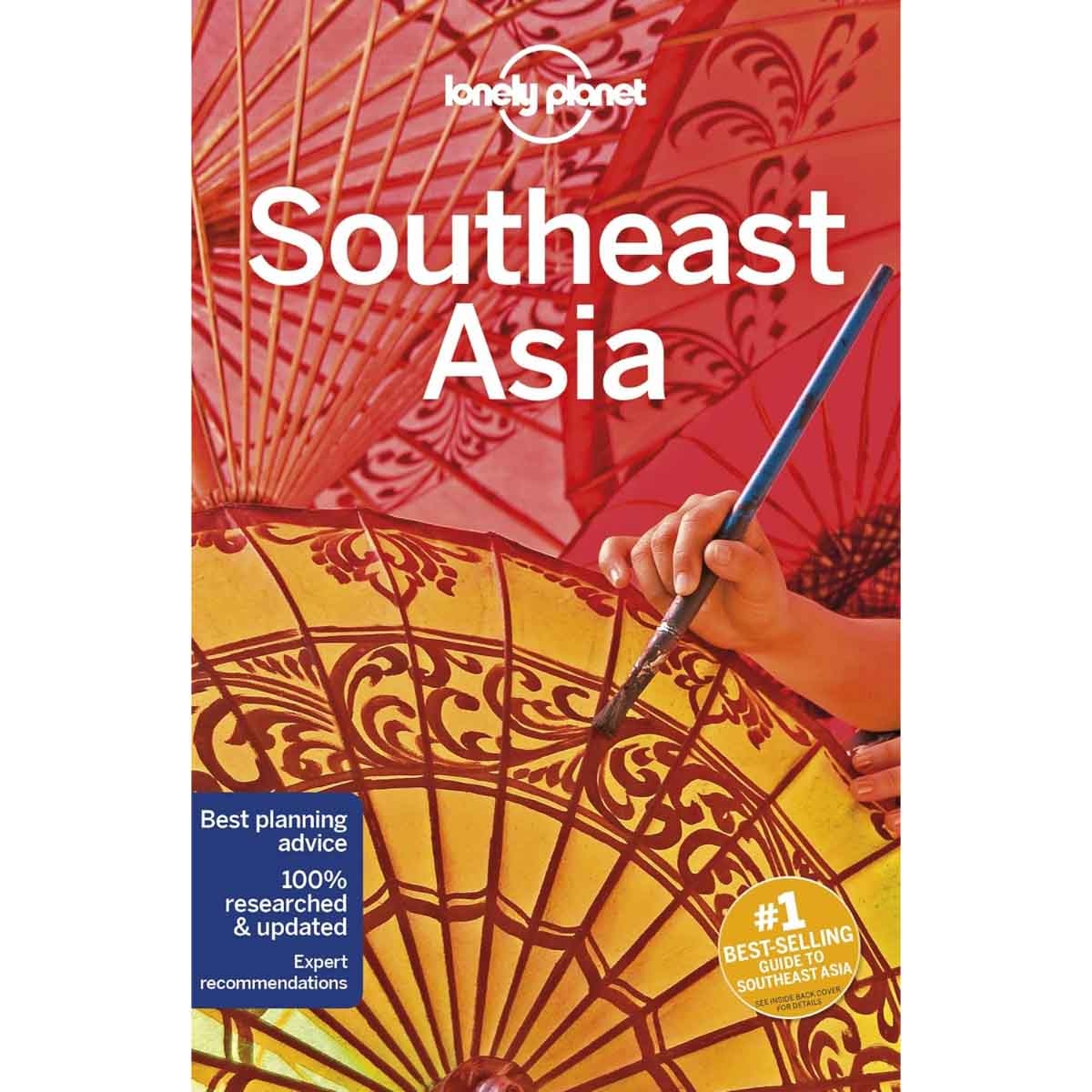 Lonely Planet Southeast Asia by Lonely Planet - 20-10-2020