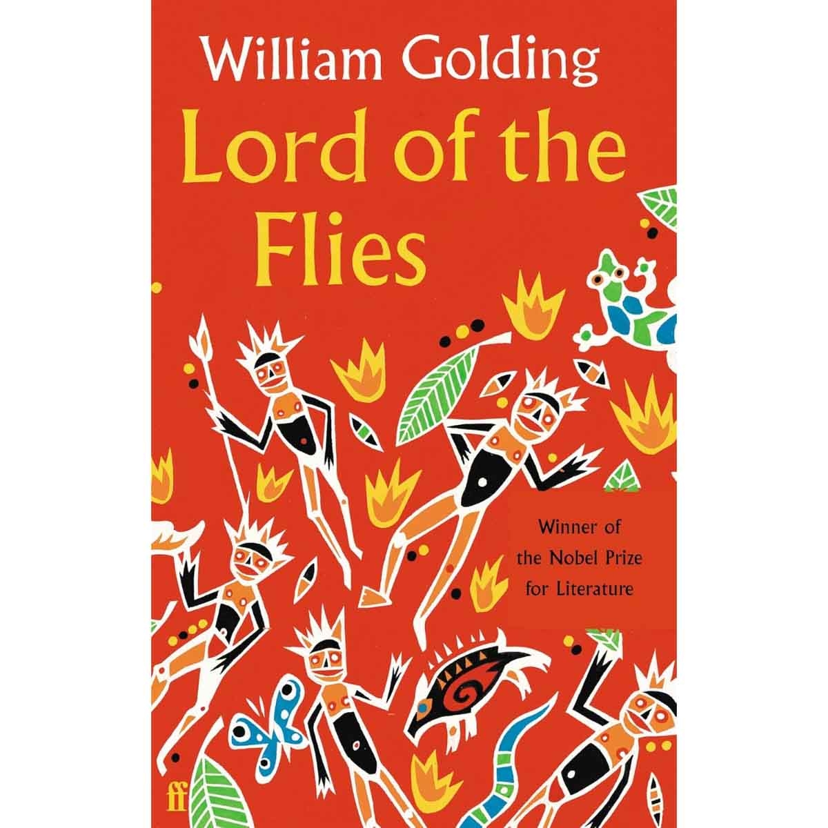 Lord of the Flies by William Golding - 1997