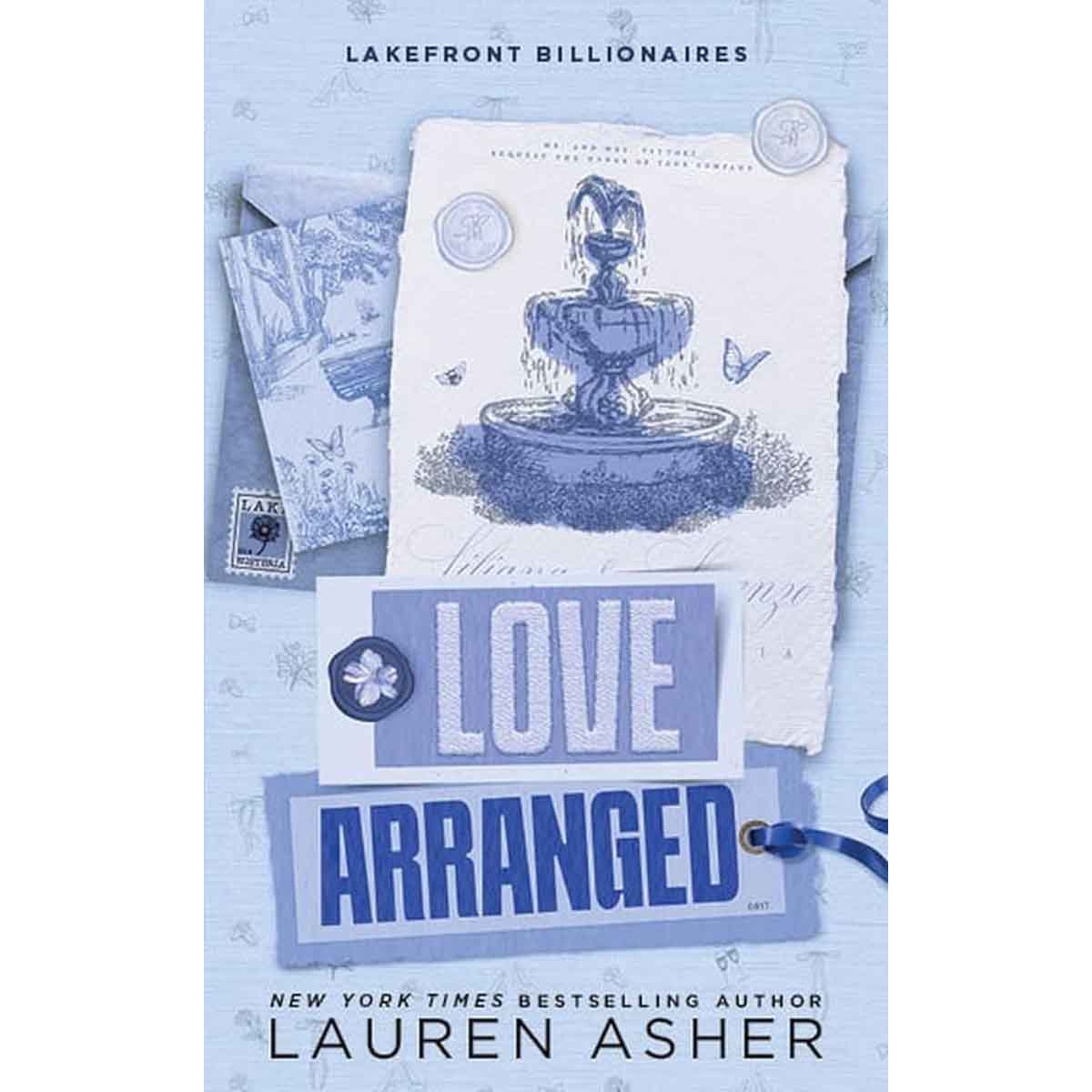 Love Arranged by Lauren Asher - 13-05-2025