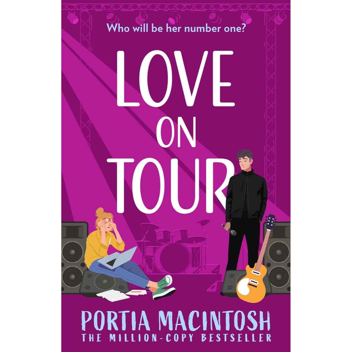 Love on Tour by Portia MacIntosh - 19-06-2025
