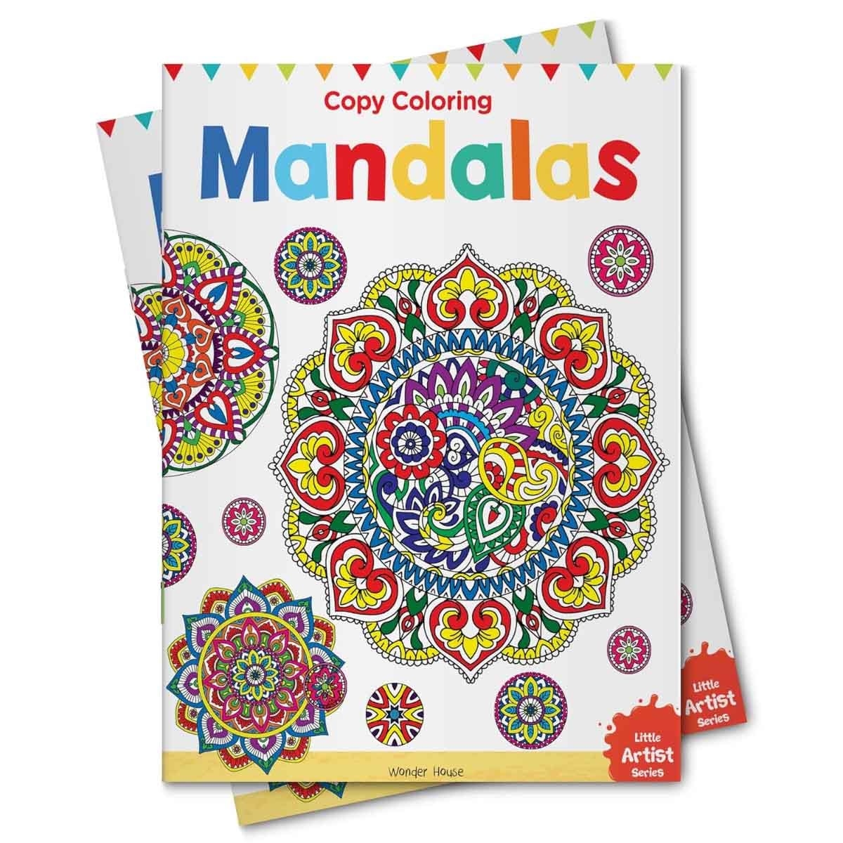 Mandala by Wonder House Books - 15-07-2018