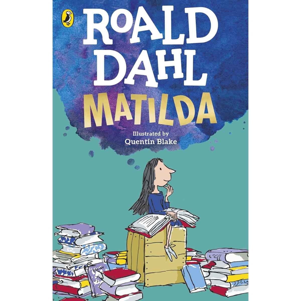 Matilda by Roald Dahl - 29-03-2022