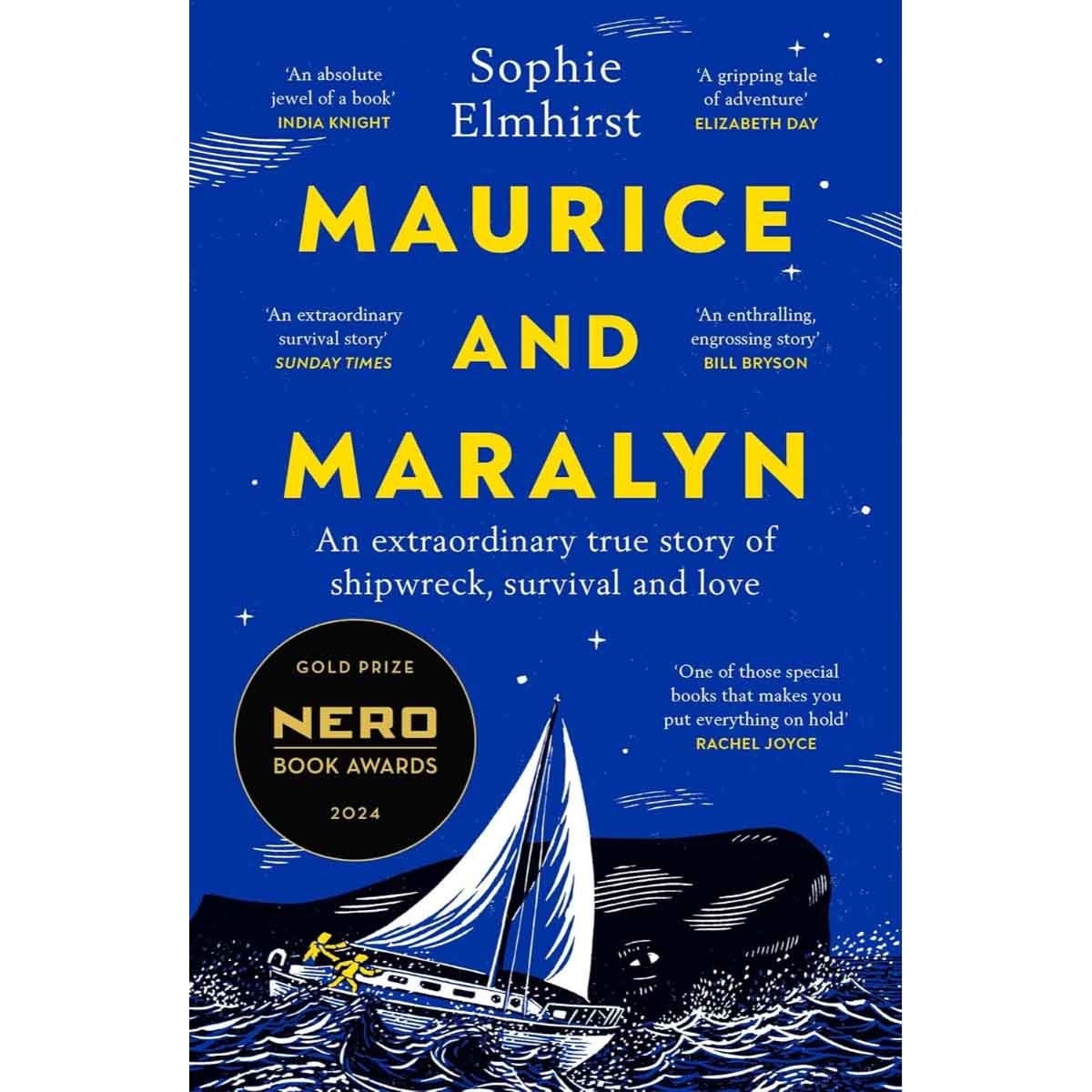 Maurice & Maralyn by Sophie Elmhirst - 16-01-2025