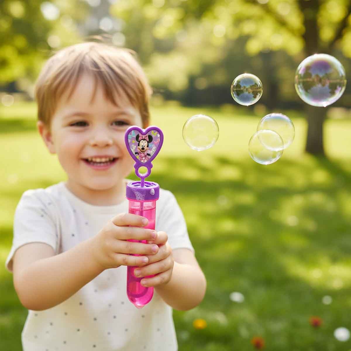 ميني ماوس أنبوب فقاعات