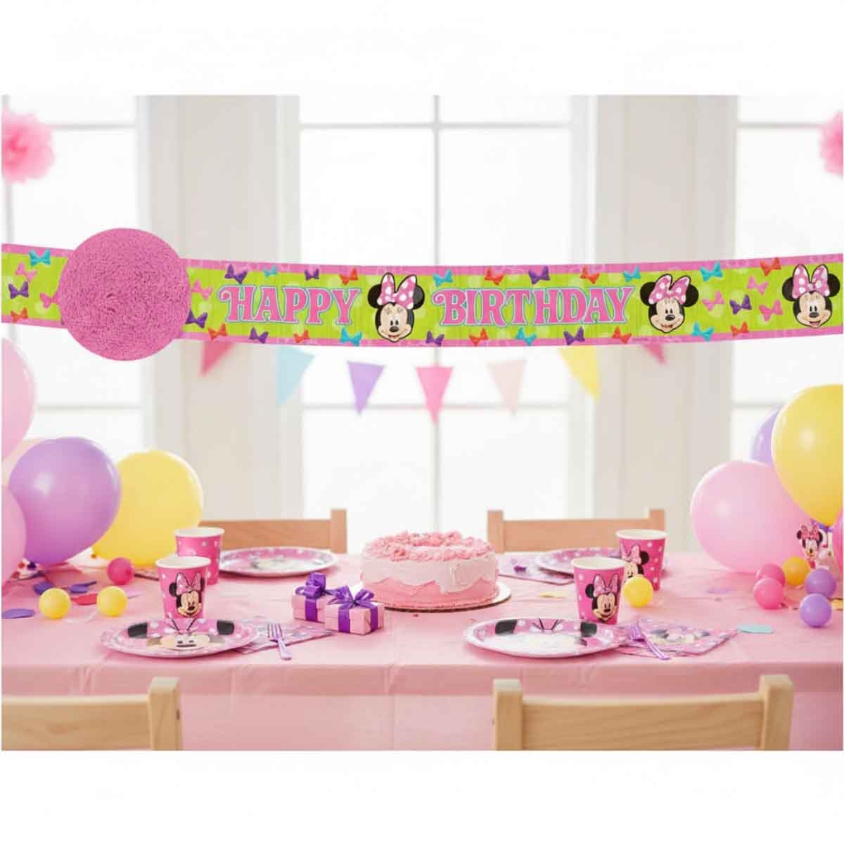 ميني ماوس شريط ورقي 30 قدم