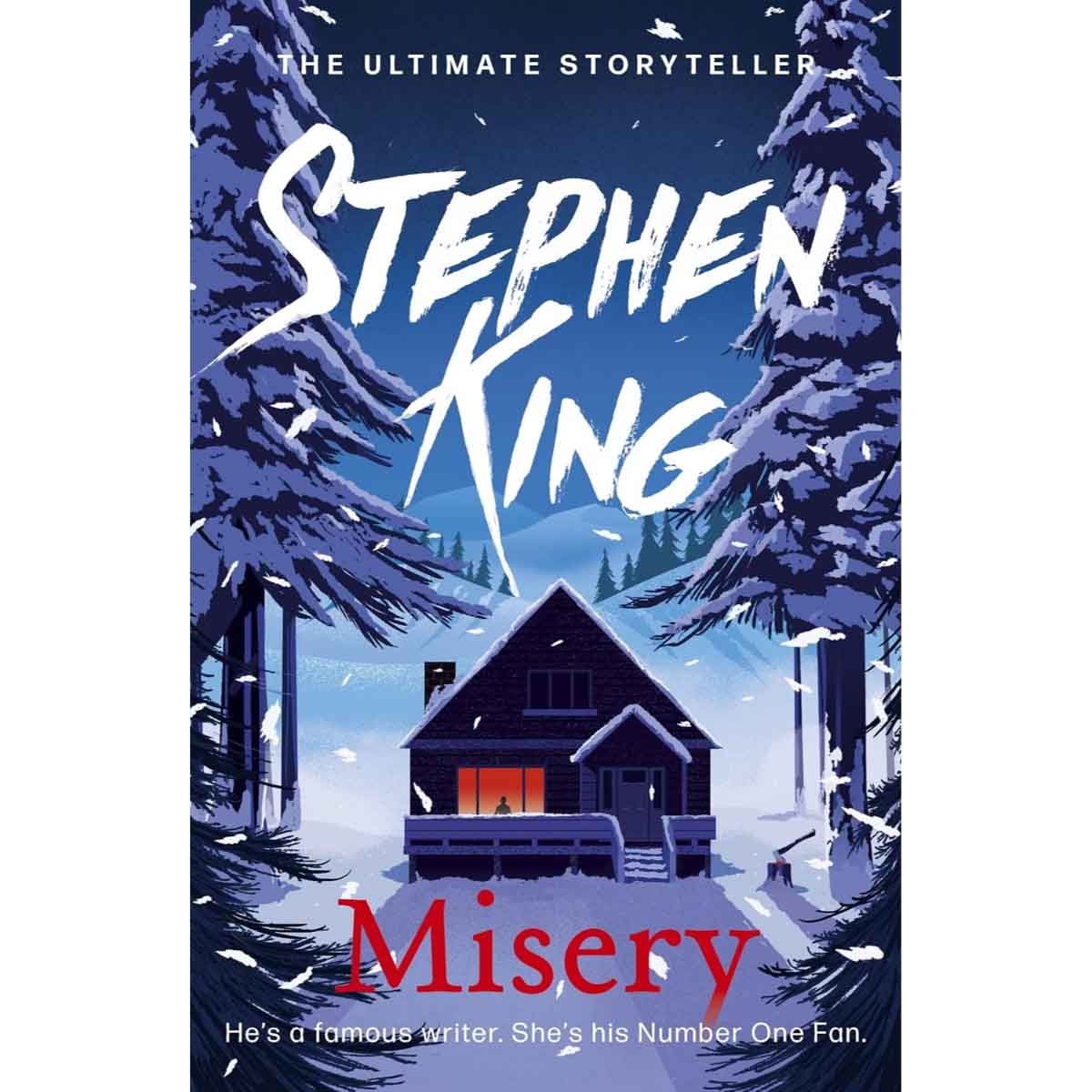 Misery by Stephen King - 2011