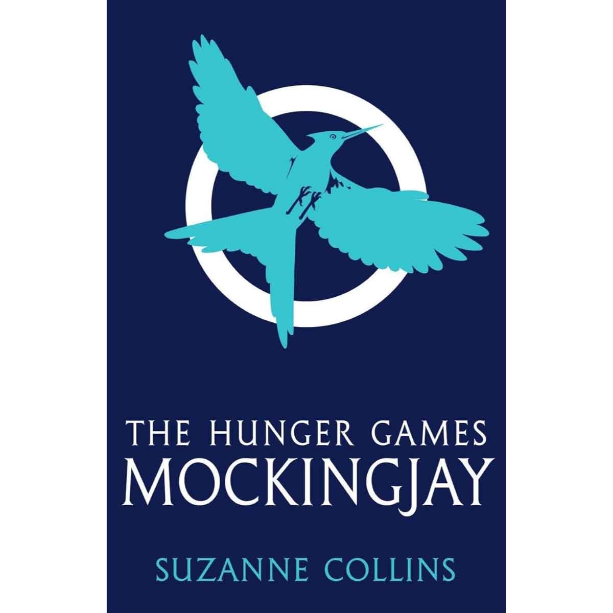 Mockingjay by Suzanne Collins - 2010