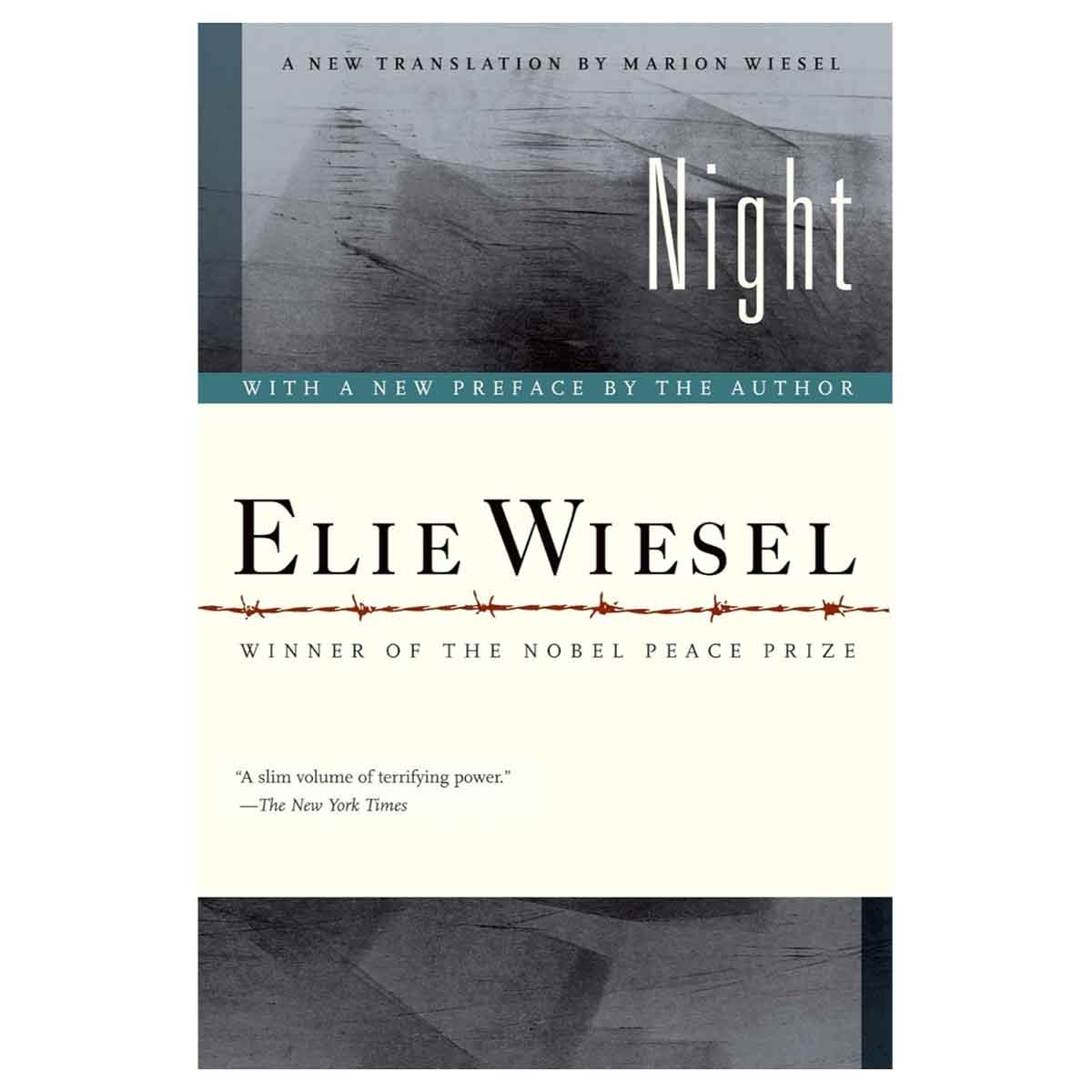 Night by Elie Wiesel - 16-01-2006