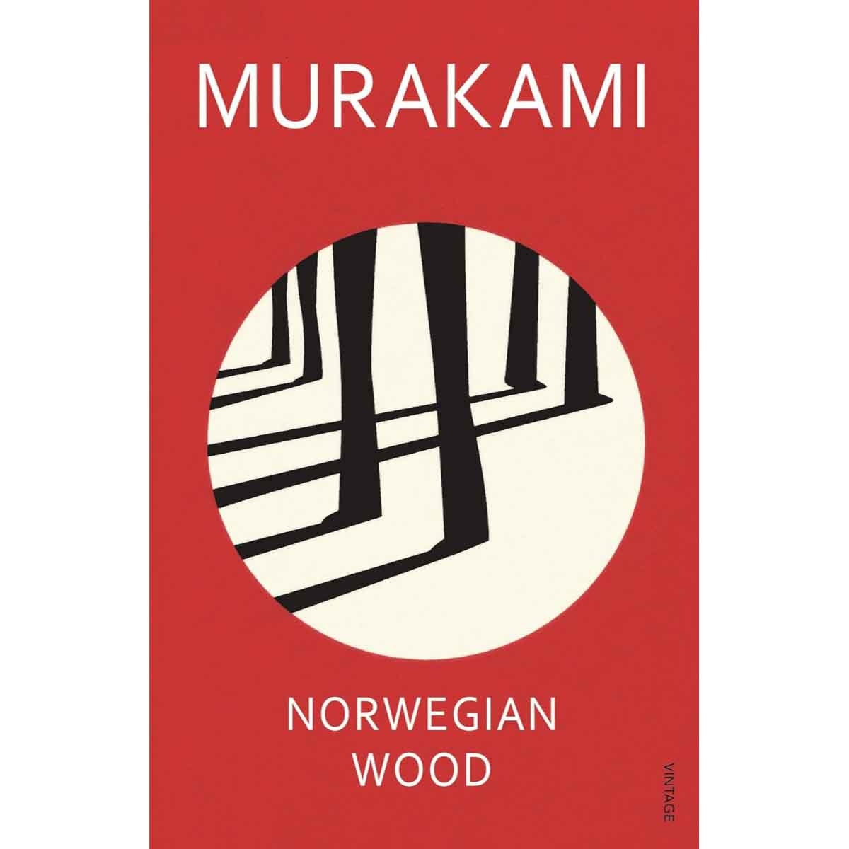 Norwegian Wood by Haruki Murakami - 2003