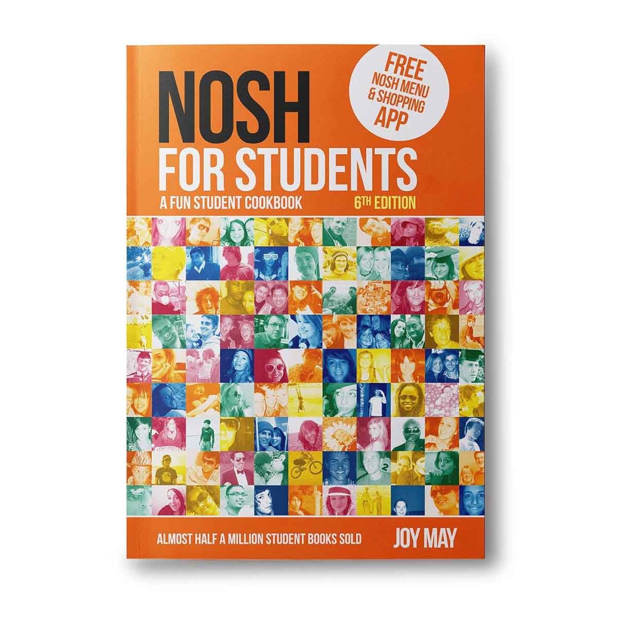 Nosh For Students by Joy. May - 2020