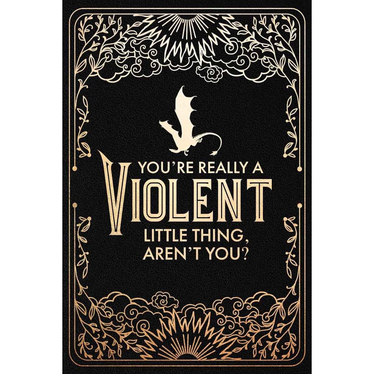 Official Fourth Wing Journal by Rebecca Yarros - 05-11-2024