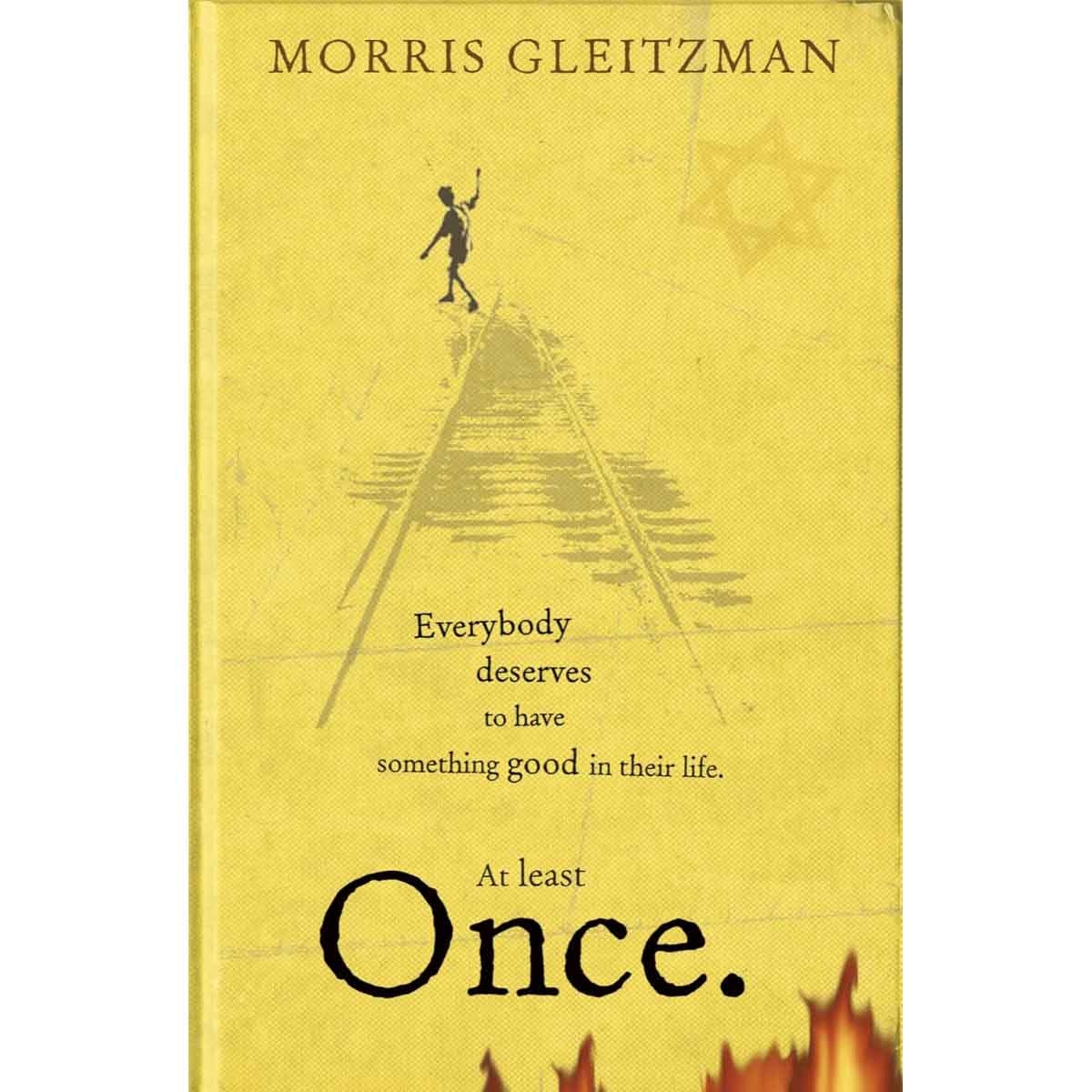 Once by Morris Gleitzman - 2006