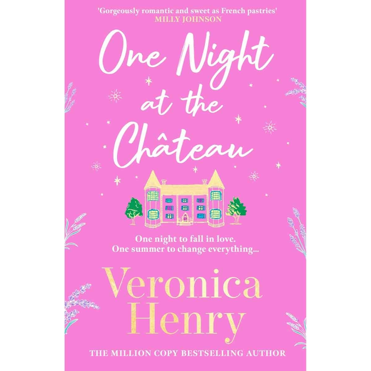 One Night at the Château by Veronica Henry - 05-06-2025