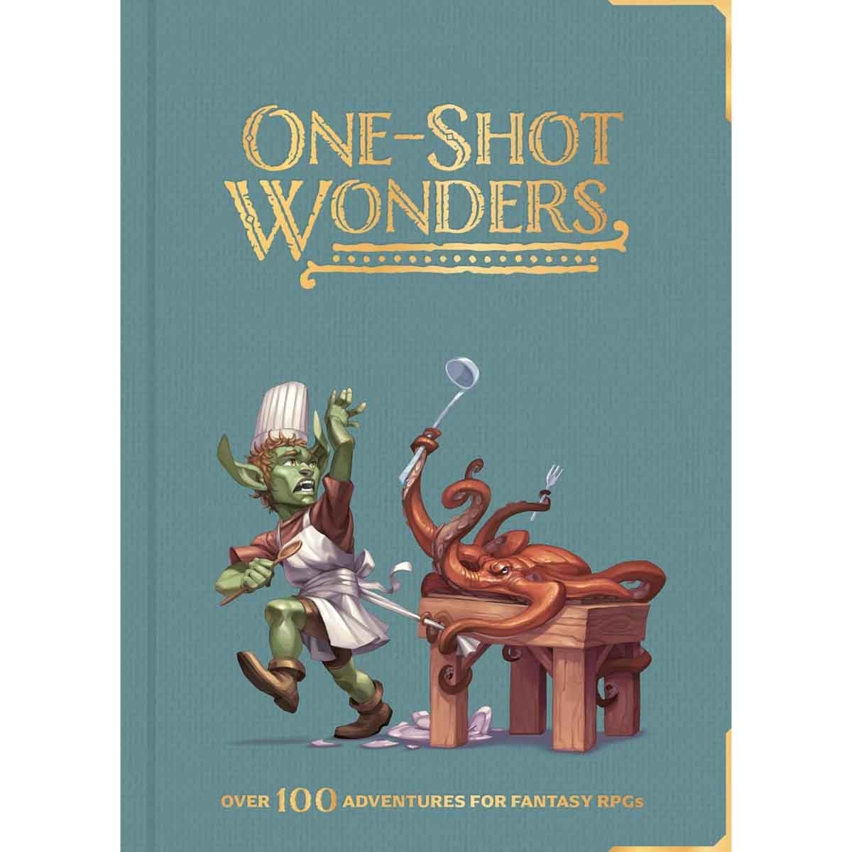 One-shot Wonders by Sam Bartlett & Beth Davies - 2023