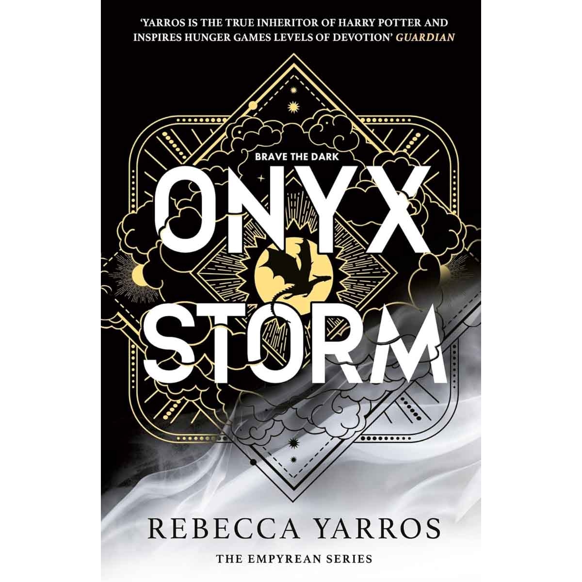 Onyx Storm by Rebecca Yarros - 21-01-2025