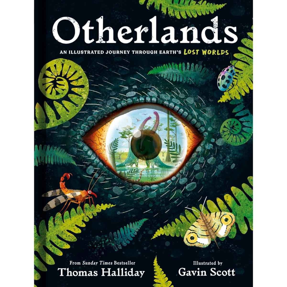 Otherlands by Thomas Halliday - 25-09-2025