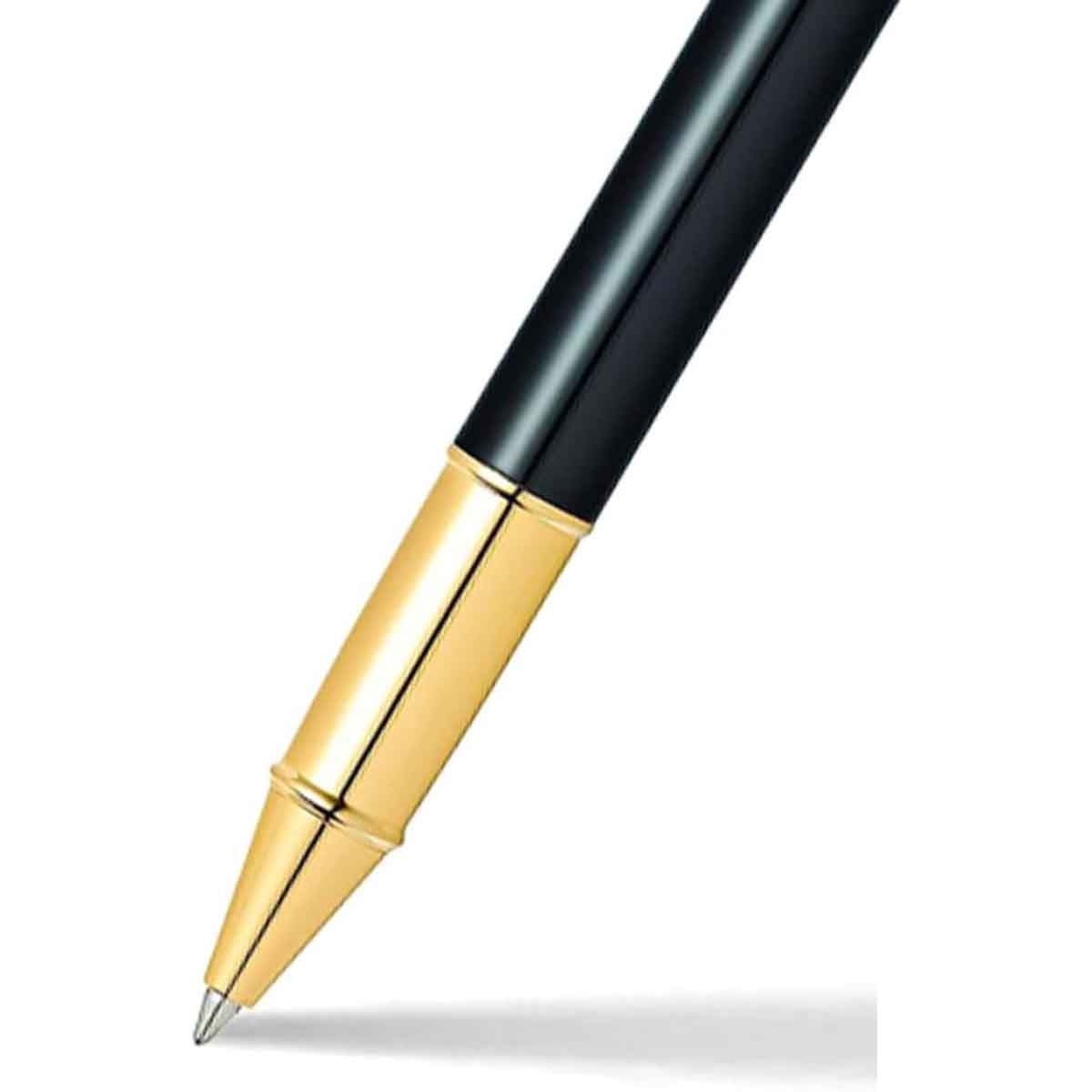 شيفر طقم هدية قلم حبر جاف 100 + قلم حبر سائل بلمسات ذهبية