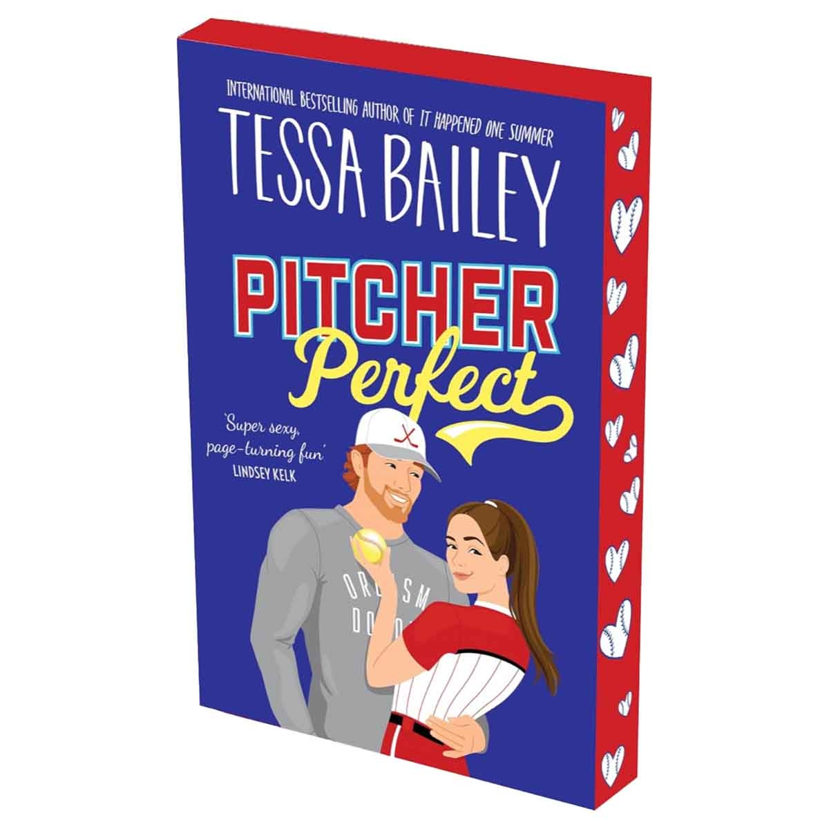 Pitcher Perfect UK by Tessa Bailey - 2025