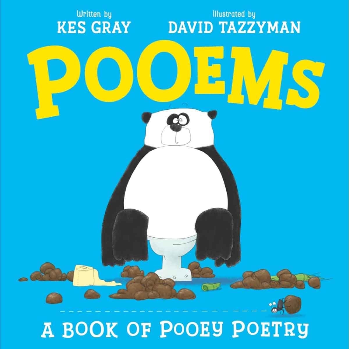Pooems by Kes Gray - 14-08-2025