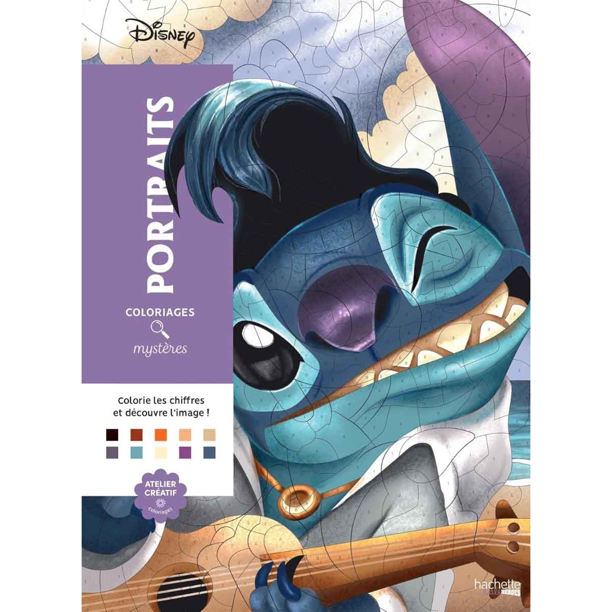 Portraits by Disney - 05-08-2020