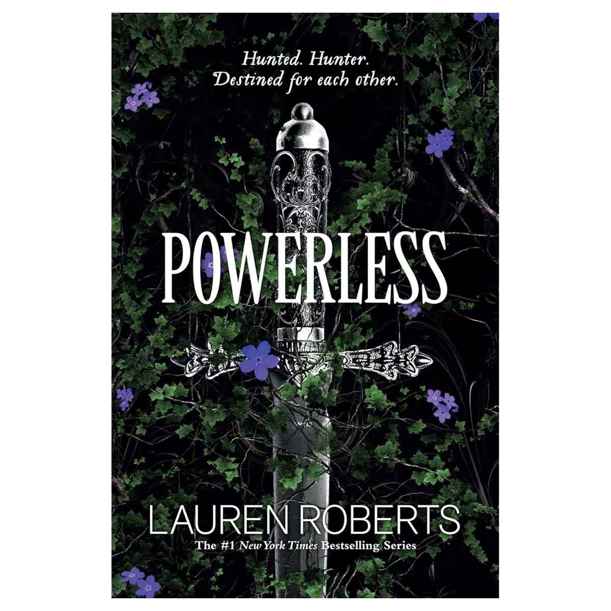 Powerless by Lauren Roberts - 07-11-2023
