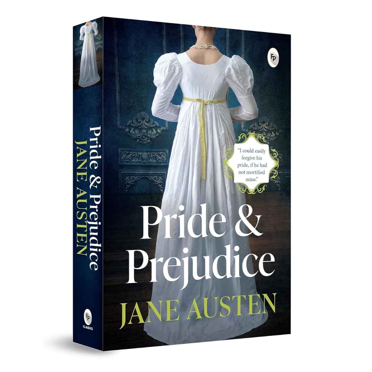 Pride & Prejudice by Jane Austen - 18-04-2013