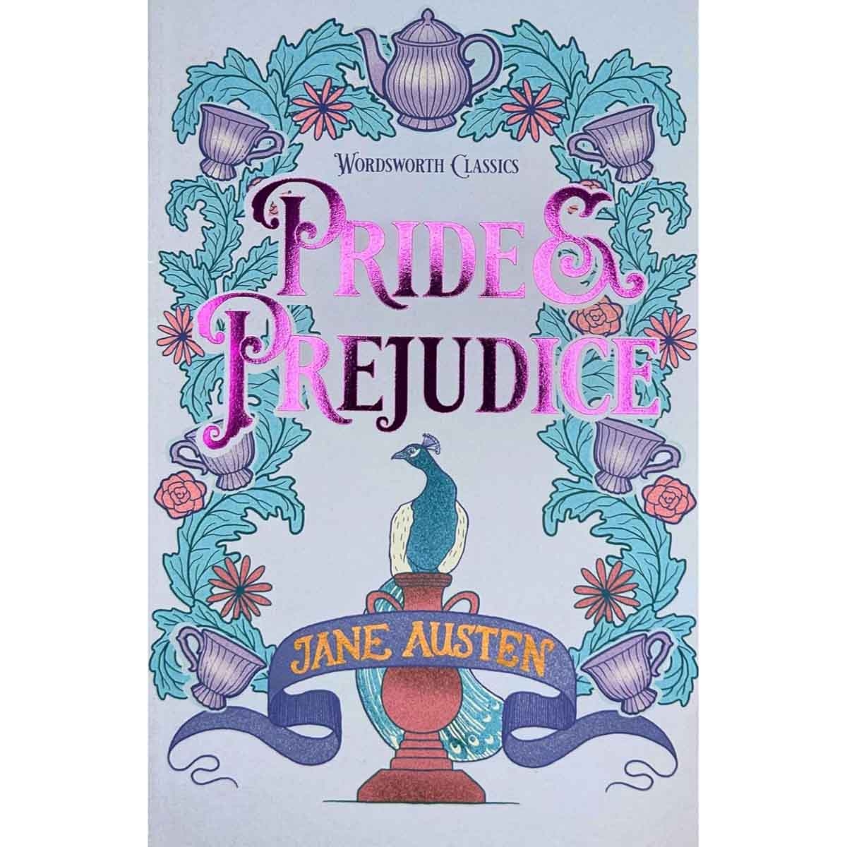 Pride & Prejudice by Jane Austen - 1992