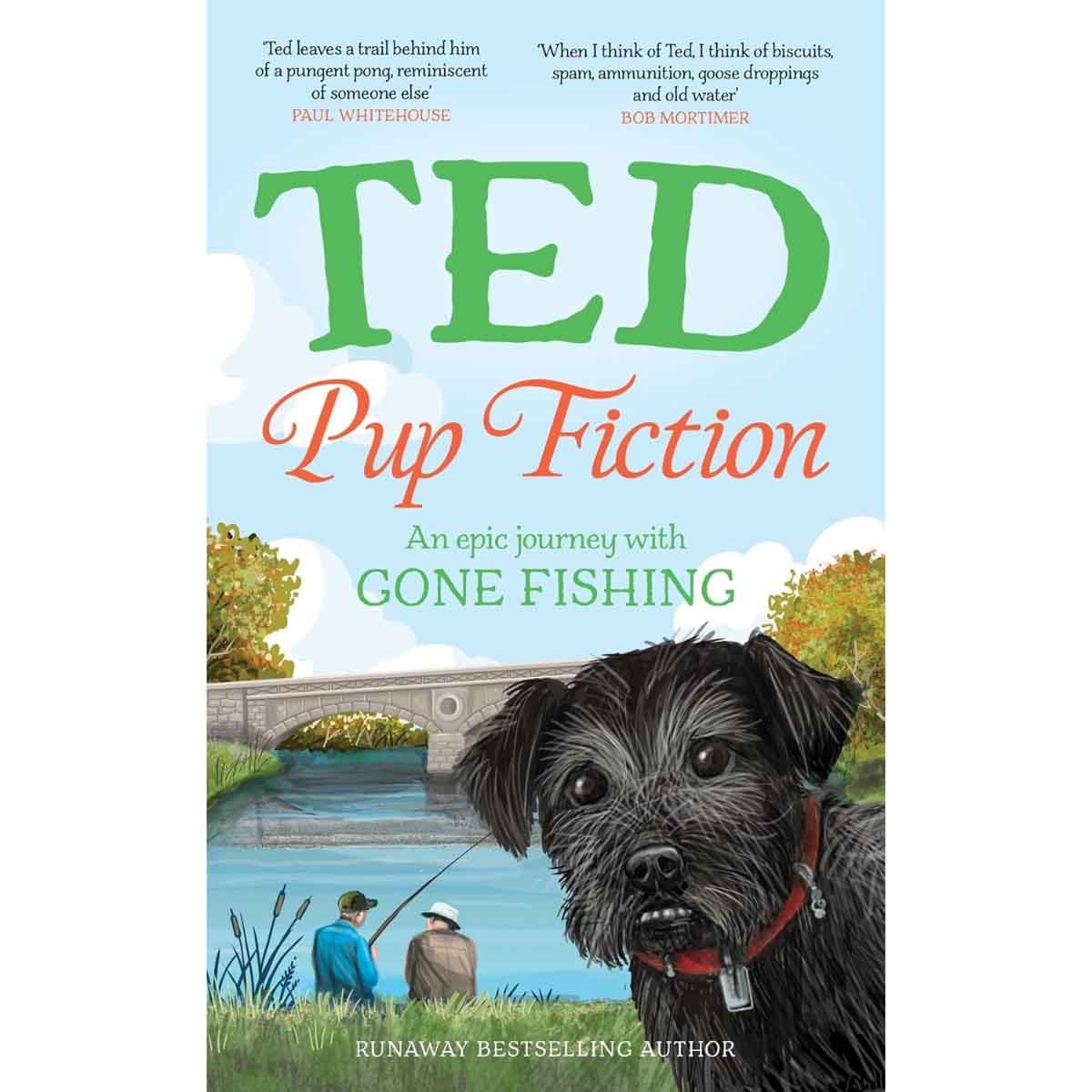 Pup Fiction by Ted the Dog - 25-09-2025