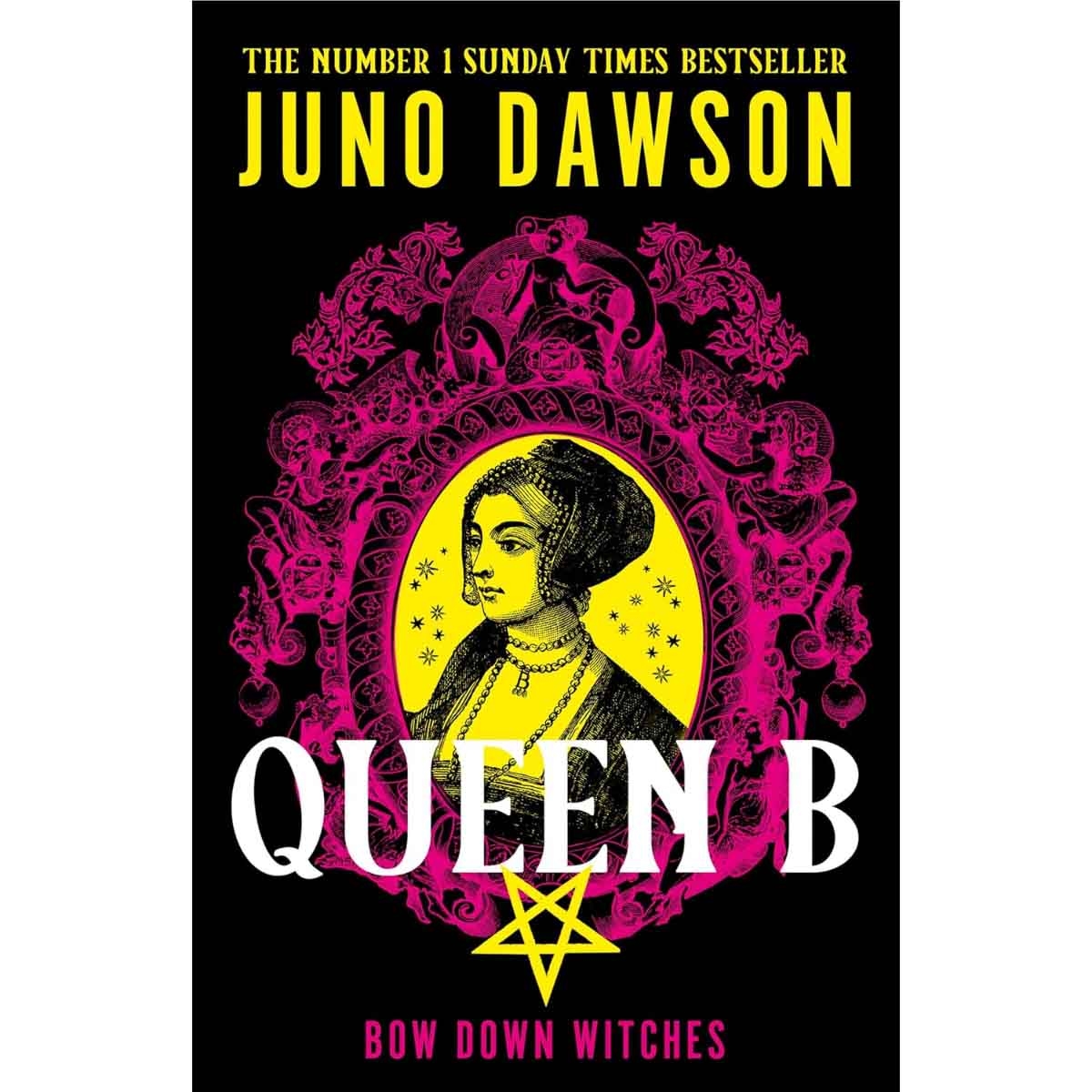 Queen B by Juno Dawson - 19-06-2025