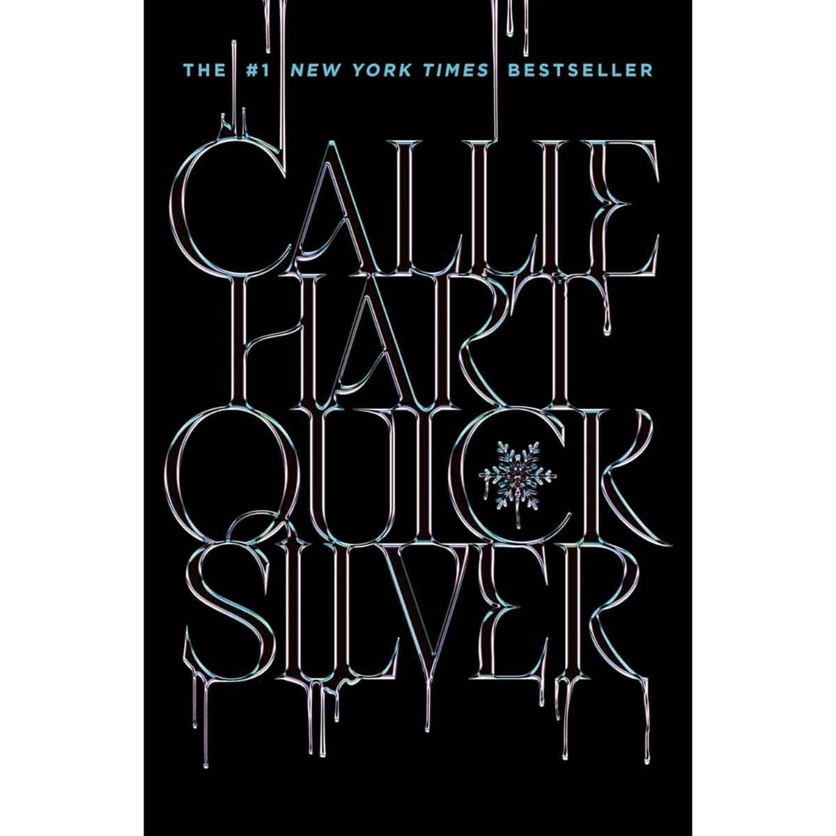 Quicksilver by Callie Hart - 19 August 2025