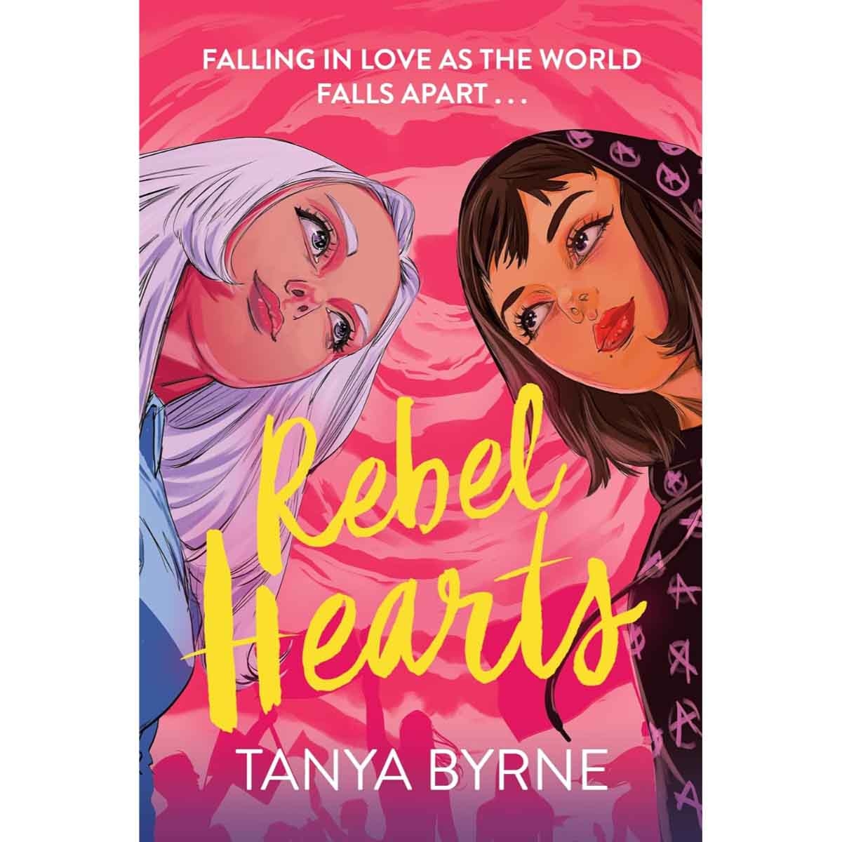Rebel Hearts by Tanya Byrne - 08-05-2025