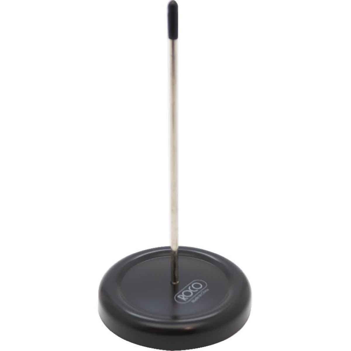 روكو دبوس أوراق أسود