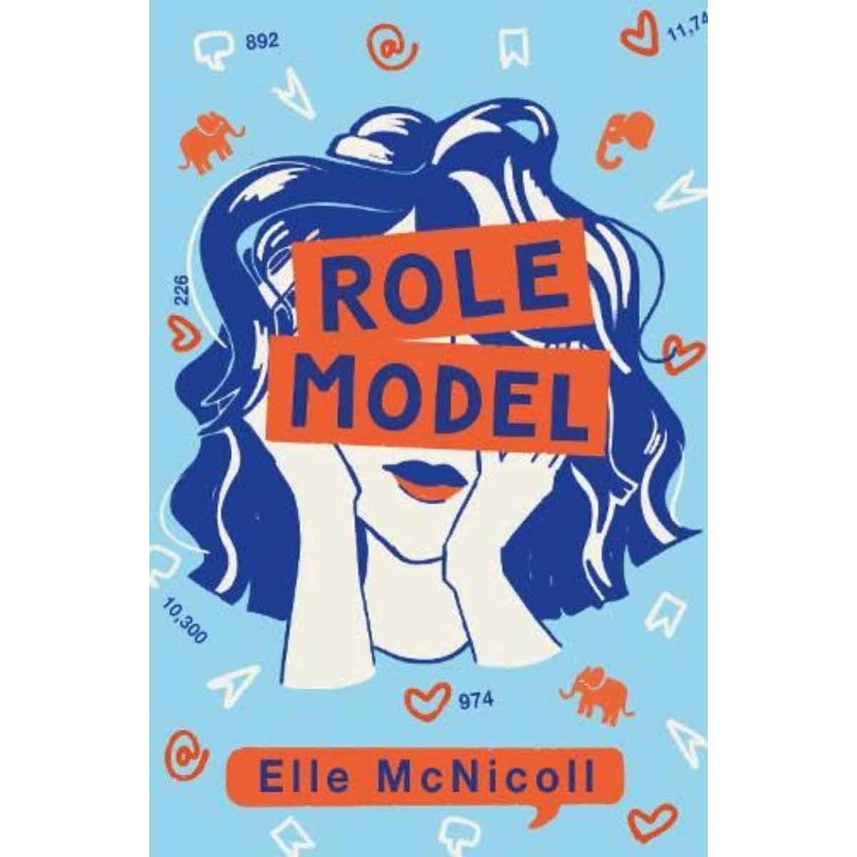 Role Model by Elle McNicoll - 2025-09