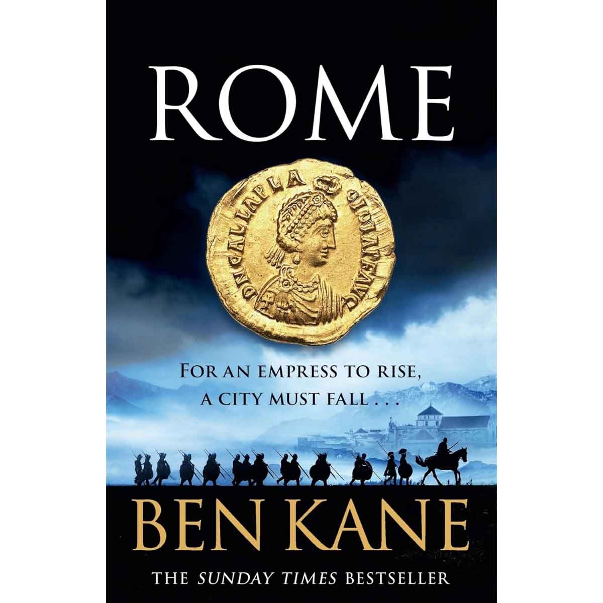 Rome by Ben Kane - 22-05-2025