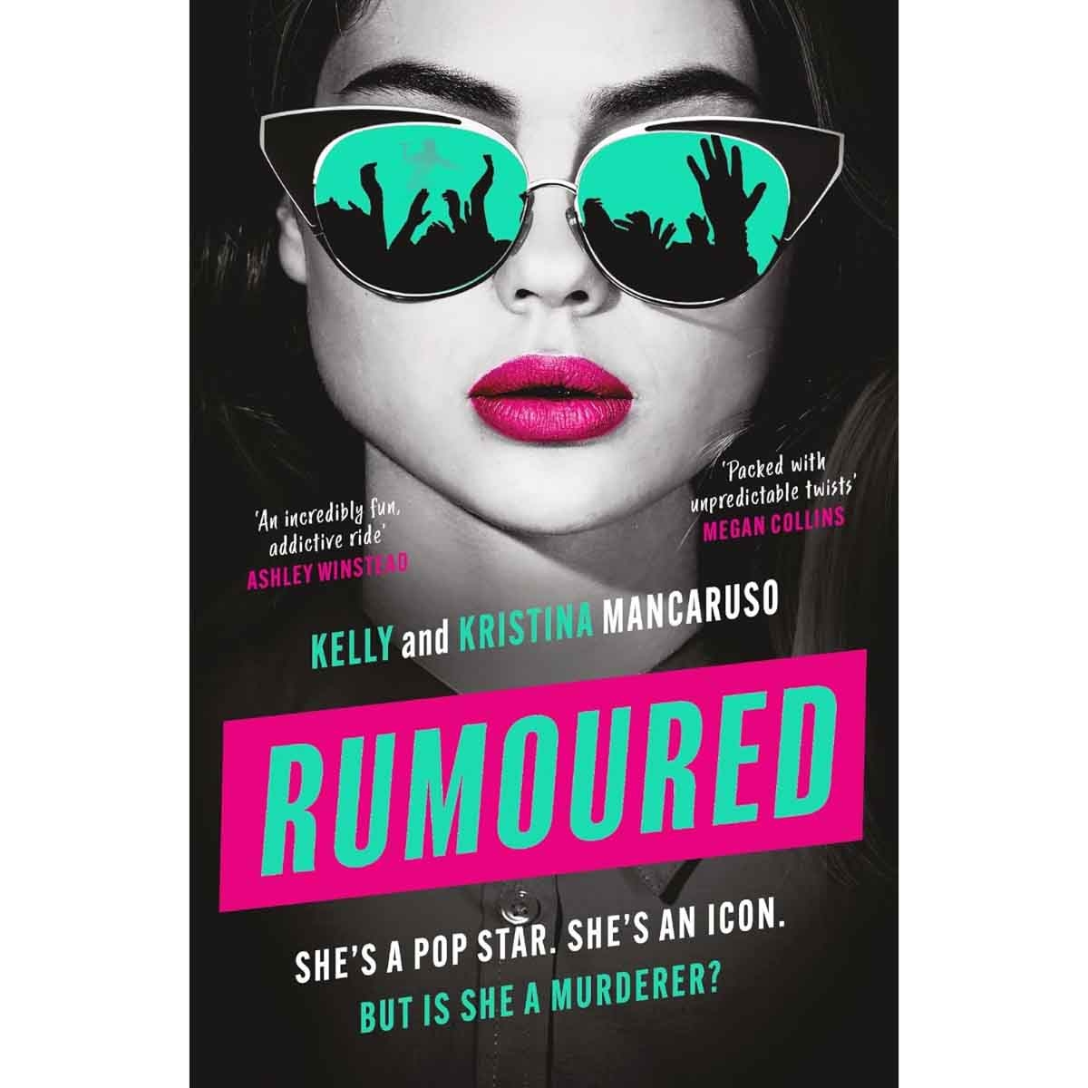 Rumoured by Kelly Mancaruso - 07-10-2025
