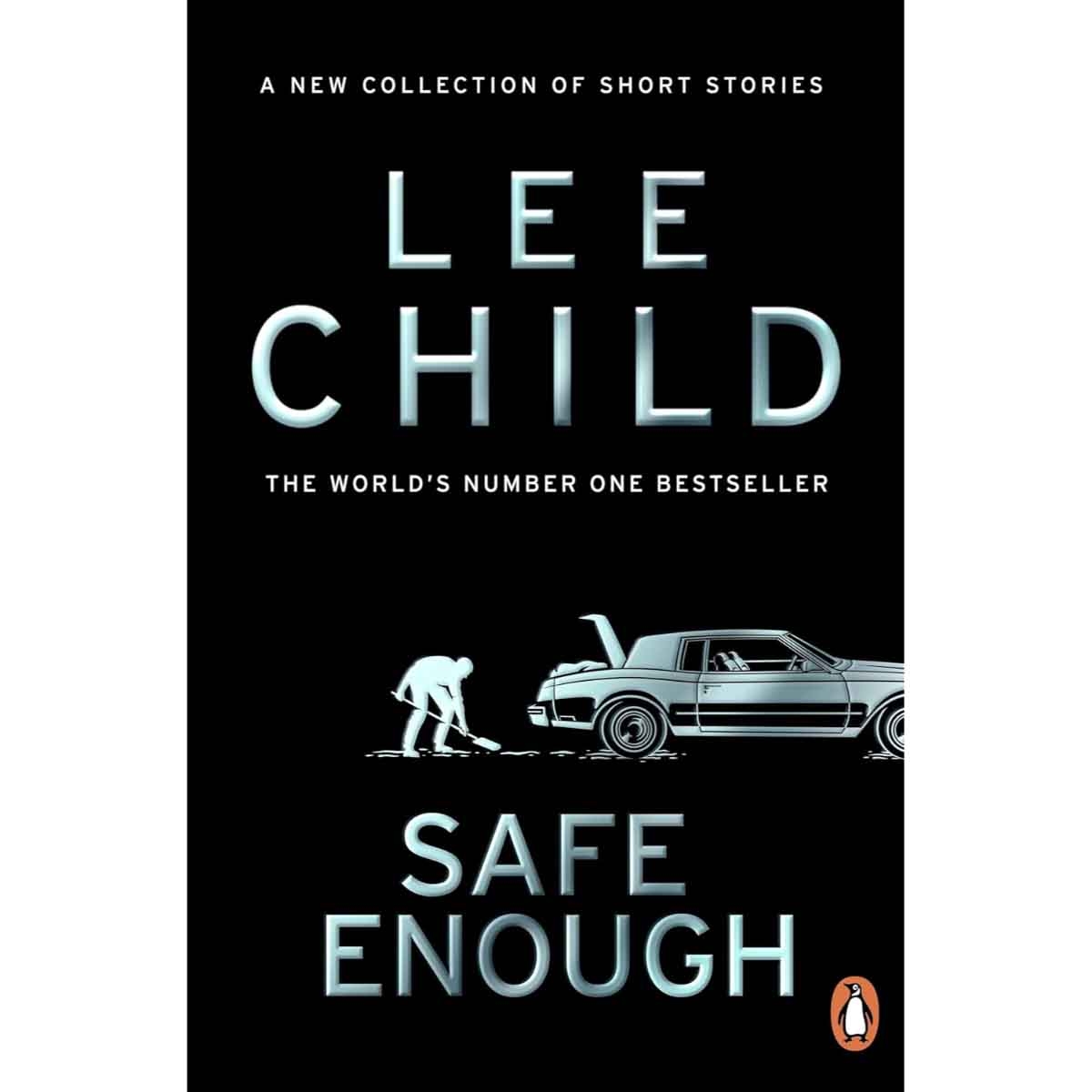Safe Enough by Lee Child - 31-07-2025
