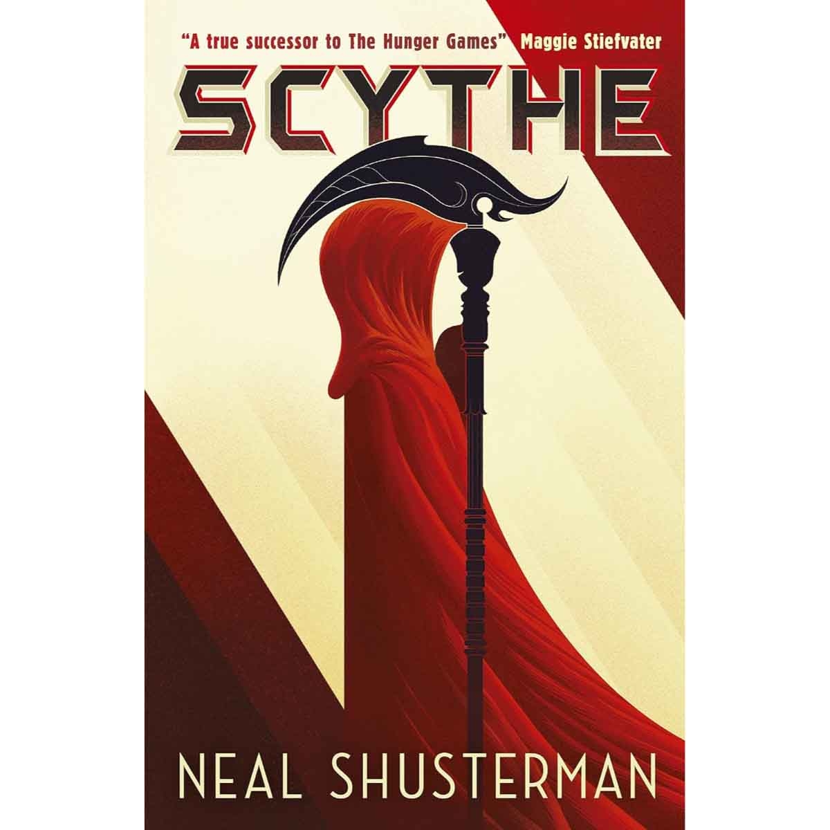 Scythe by Neal Shusterman - 2018-02