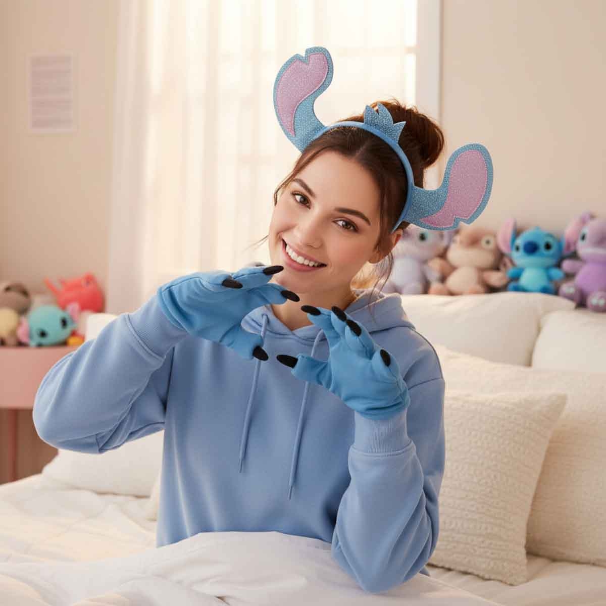 ديزني طقم جاهز ستيتش