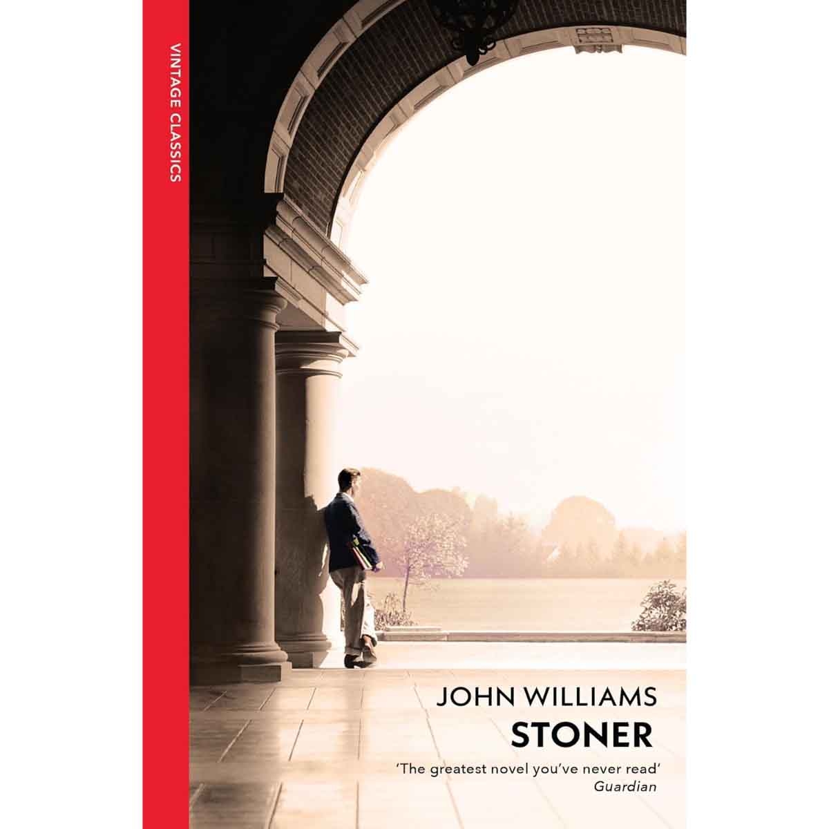Stoner by John Williams - 01-06-2012