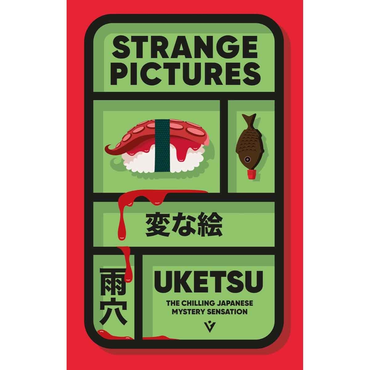 Strange Pictures by Uketsu - 16-01-2025