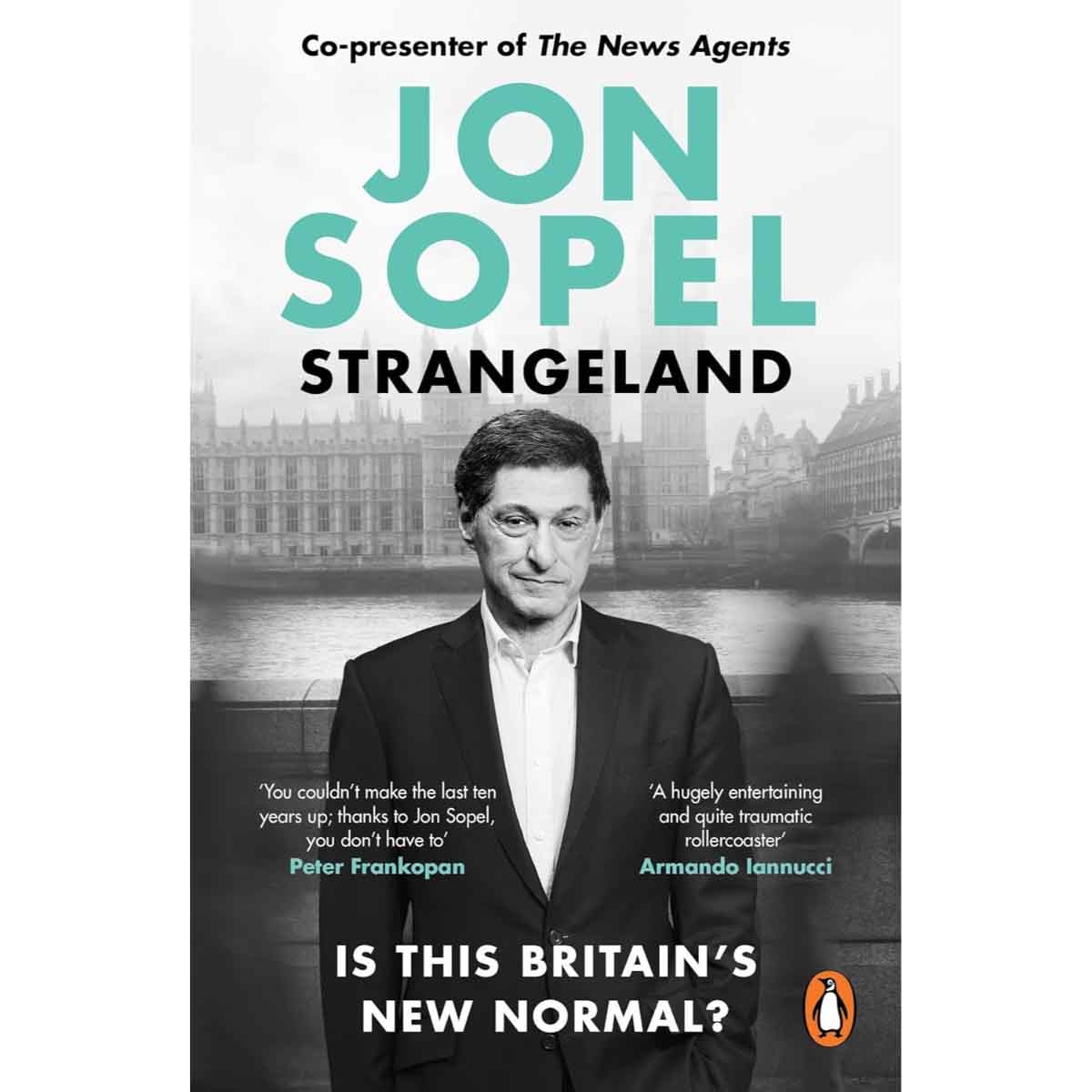 Strangeland by Jon Sopel - 15-05-2025