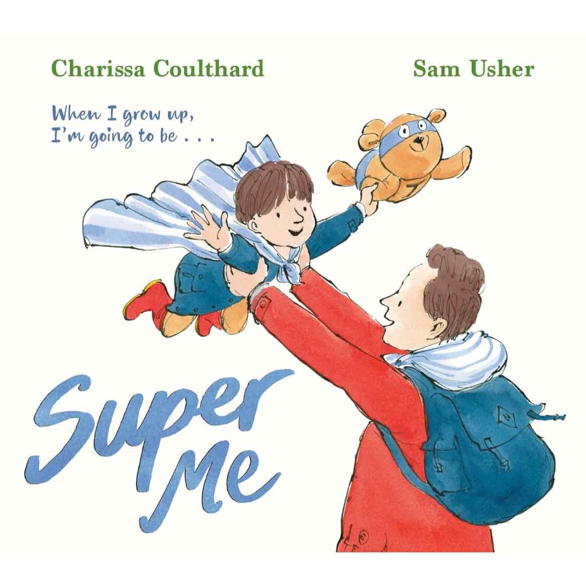 Super Me by Charissa Coulthard - 03-07-2025