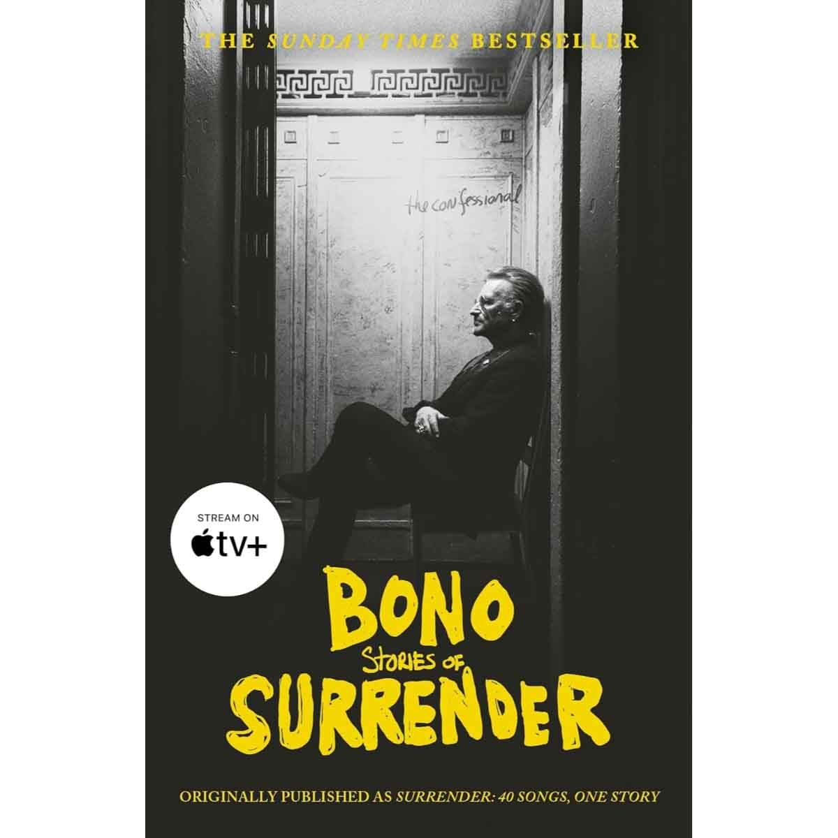 Surrender by Bono - 31-12-2025
