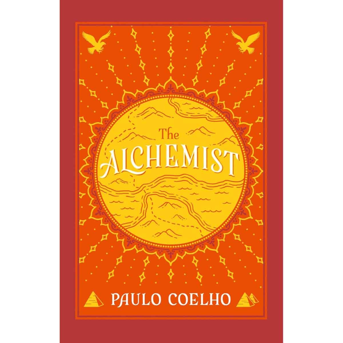 The Alchemist by Paulo Coelho - 1995