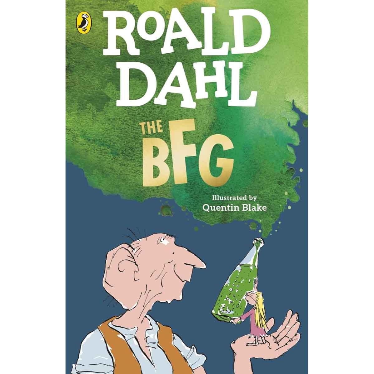 The BFG by Roald Dahl - 13-09-2022