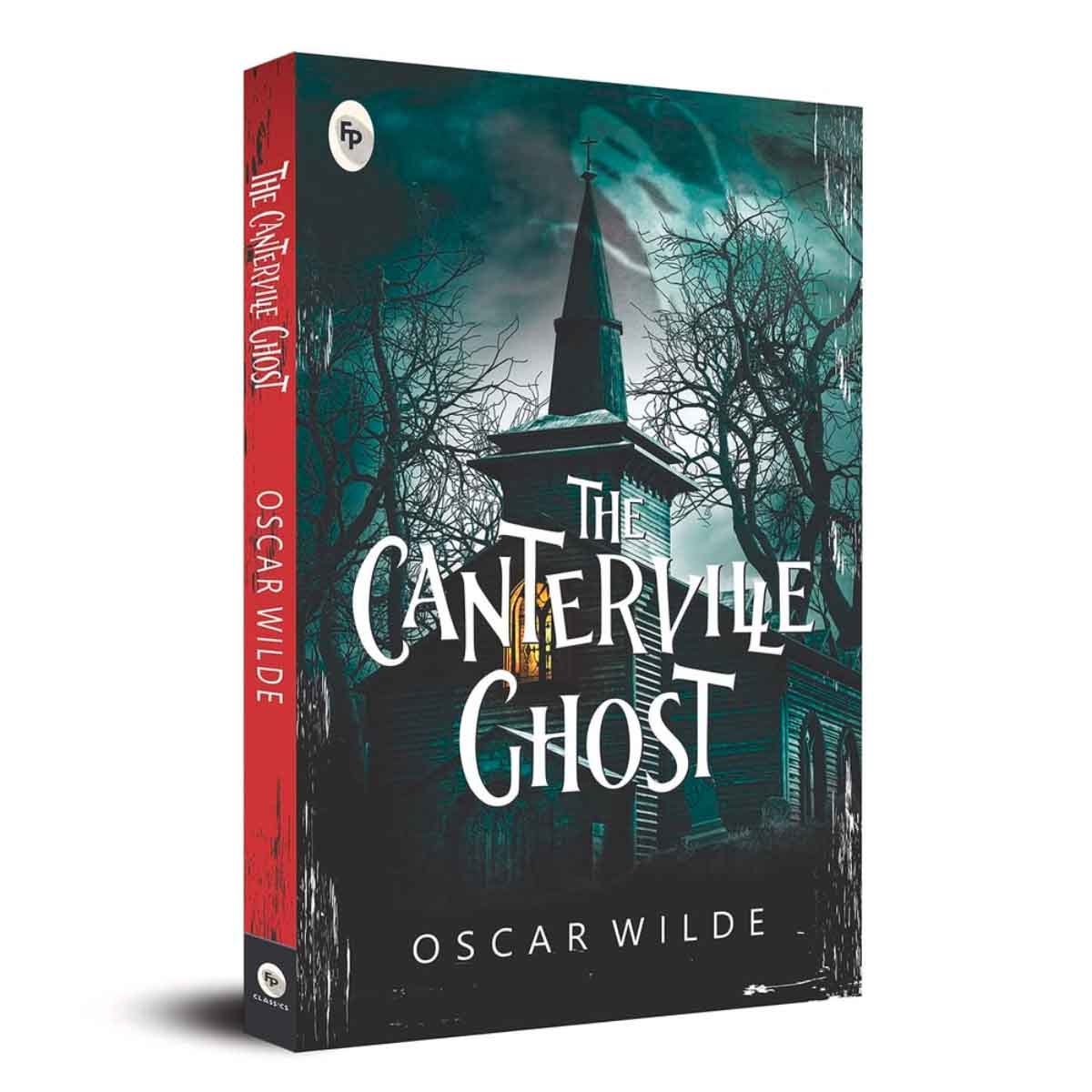 The Canterville Ghost by Oscar Wilde - 02-01-2021