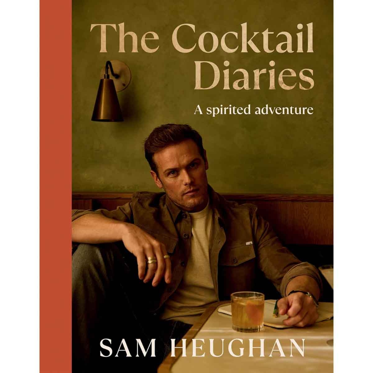 The Cocktail Diaries by Sam Heughan - 16-09-2025
