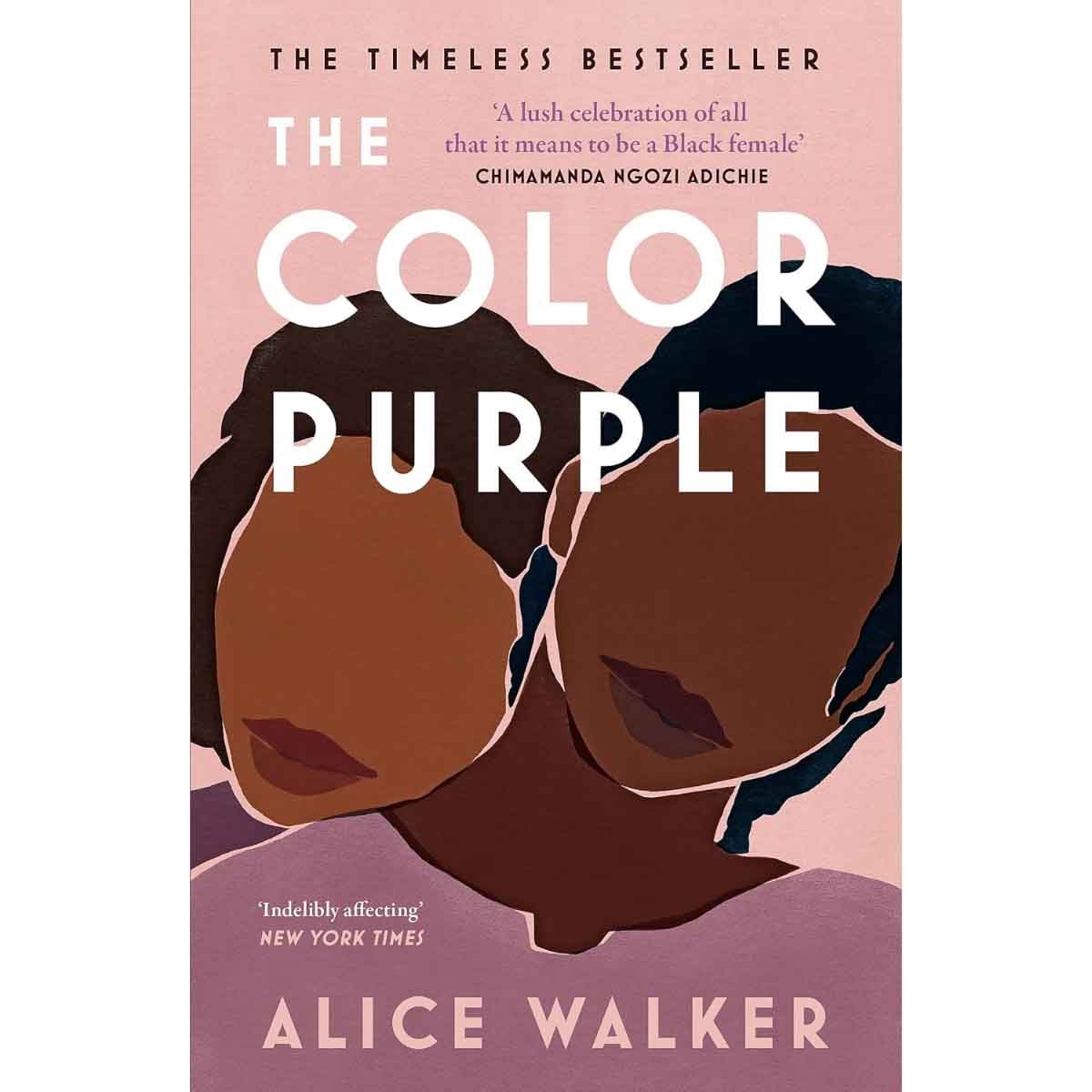 The Color Purple by Alice Walker - 2017