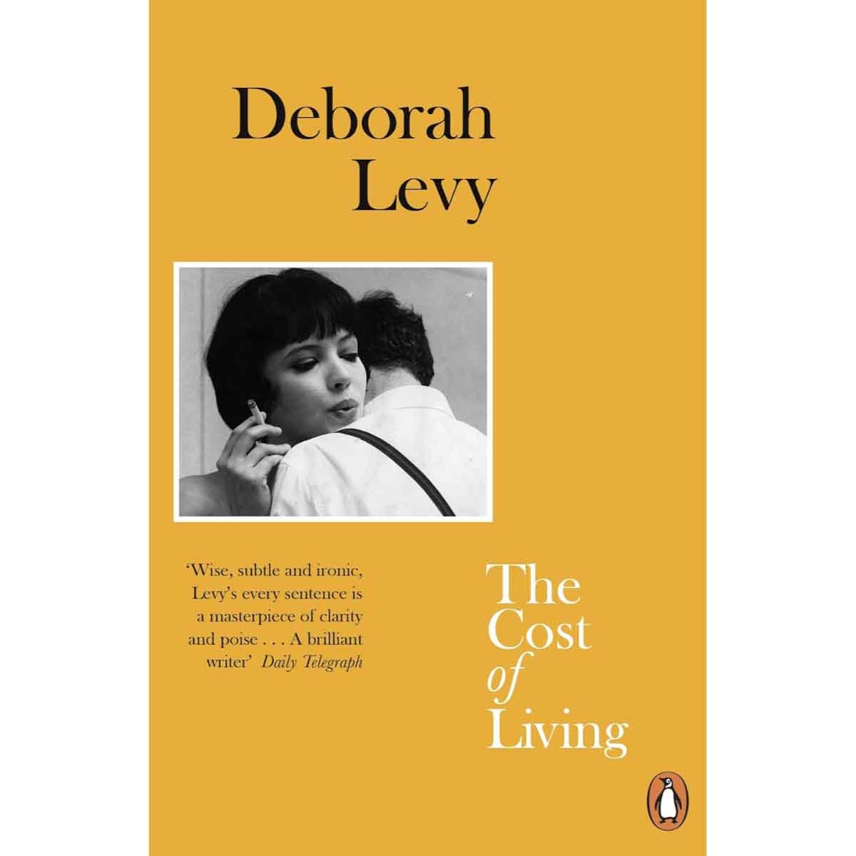 The Cost of Living by Deborah Levy - 2019