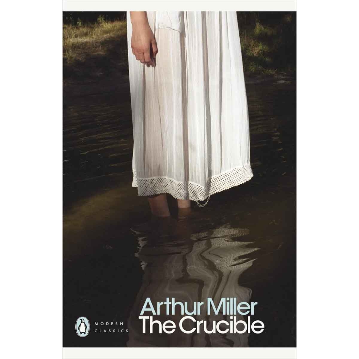 The Crucible by Arthur Miller - 01-01-2000